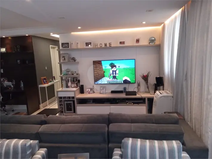 Apartamento com 3 quartos à venda em Morumbi – SP