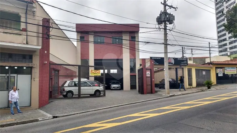 Prédio inteiro à venda em Vila Guilherme – SP