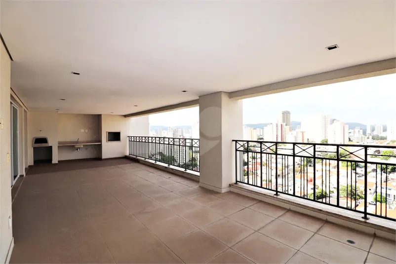 Apartamento com 4 quartos à venda em Santana – SP