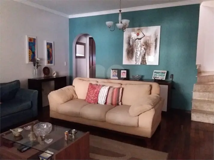 Casa com 3 quartos à venda em Santo Amaro – SP