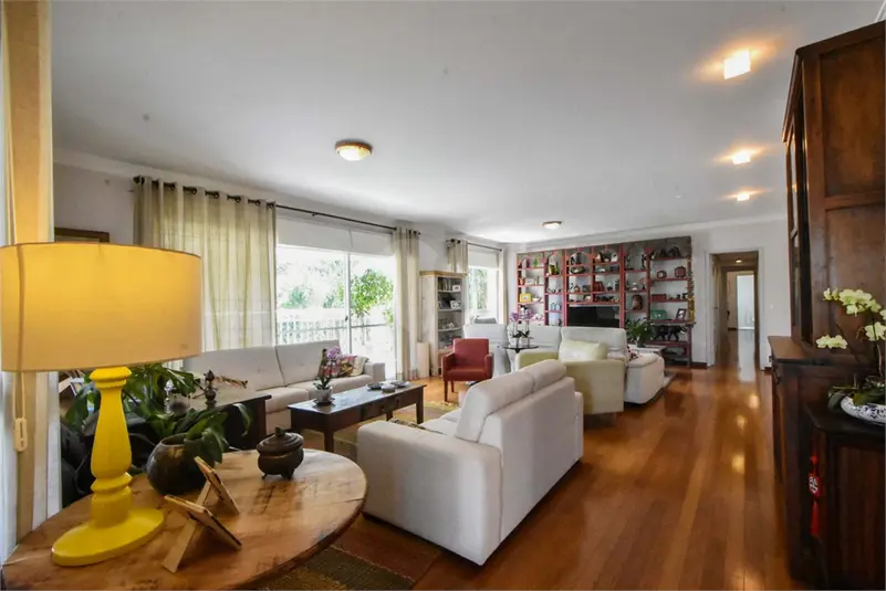 Apartamento com 4 quartos à venda em Vila Sofia – SP