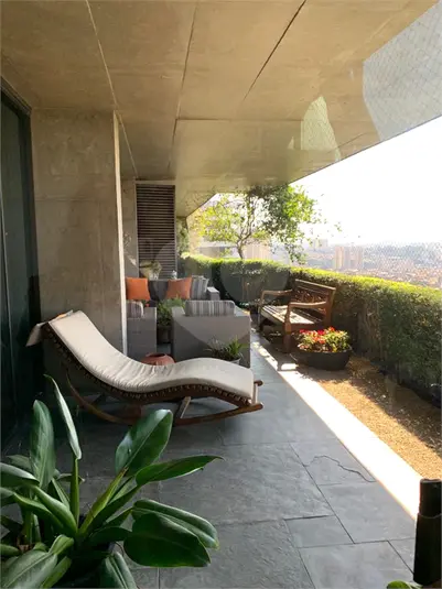 Apartamento com 4 quartos à venda em Morumbi – SP