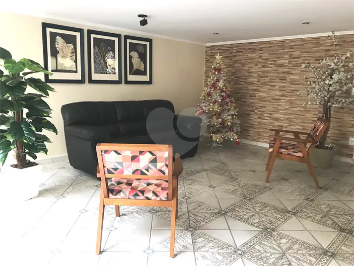 Apartamento com 2 quartos à venda em Santana – SP