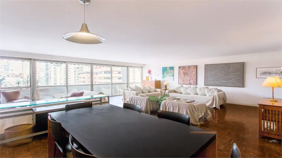 Apartamento com 4 quartos à venda em Jardim América – SP