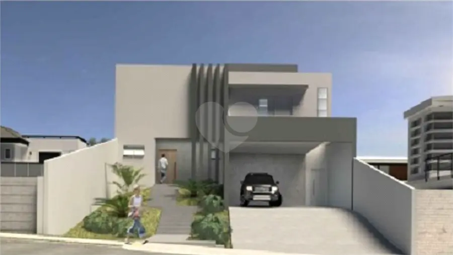 Casa com 3 quartos à venda em Vila Rosália – SP