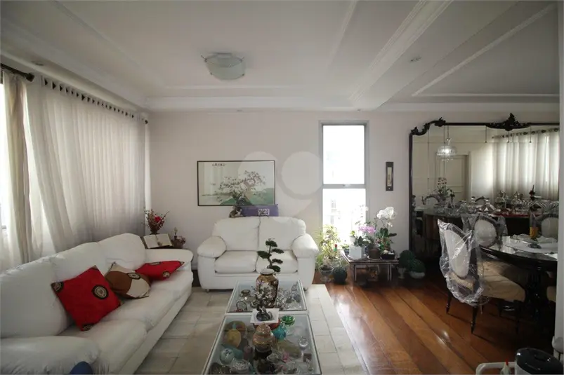 Apartamento com 3 quartos à venda em Higienópolis – SP
