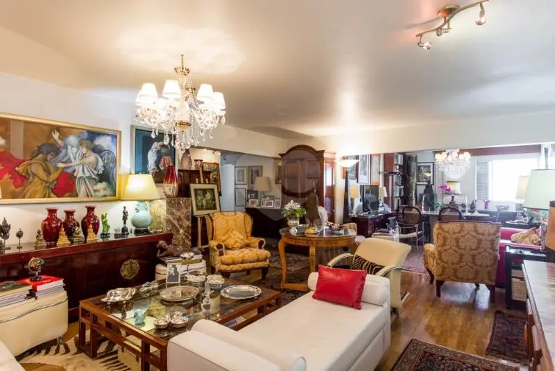 Apartamento com 3 quartos à venda em Jardim América – SP