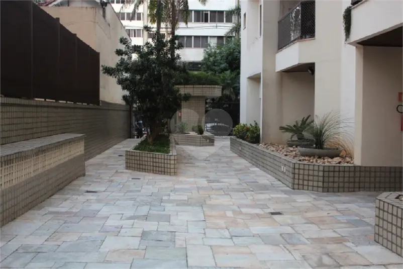 Apartamento com 4 quartos à venda em Paraíso – SP