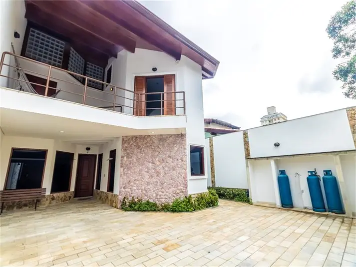 Casa com 5 quartos à venda em Planalto Paulista – SP