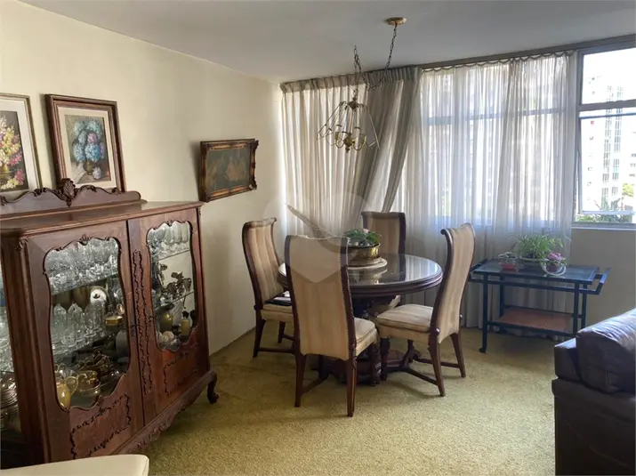 Apartamento com 3 quartos à venda em Jardim Europa – SP