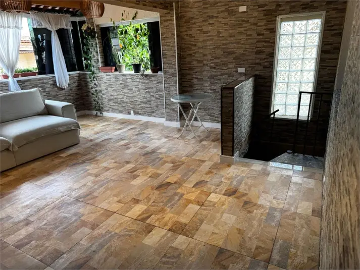 Casa com 2 quartos à venda em Santo Amaro – SP