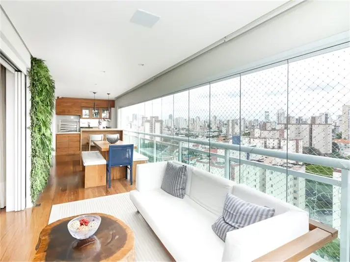 Apartamento com 3 quartos à venda em Vila Mariana – SP