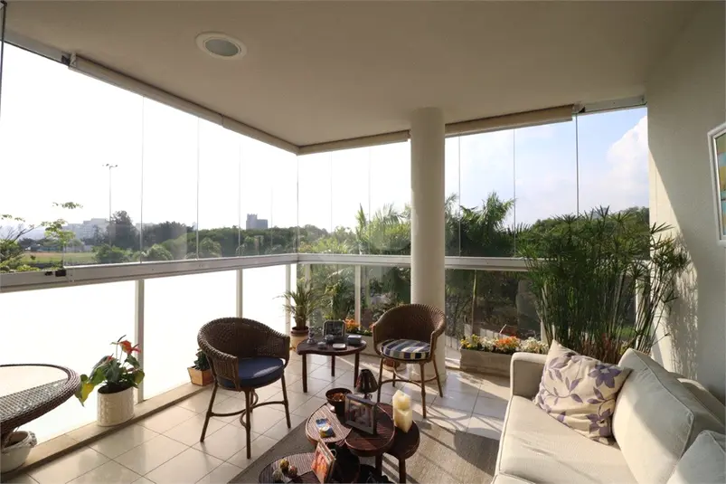 Garden com 3 quartos à venda em Alto de Pinheiros – SP
