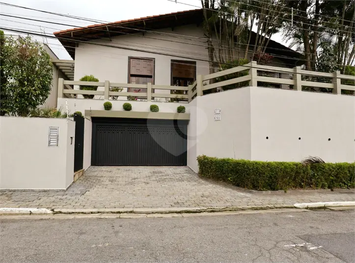 Casa com 4 quartos à venda em Santana – SP