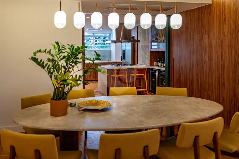 Apartamento com 3 quartos à venda em Jardim América – SP