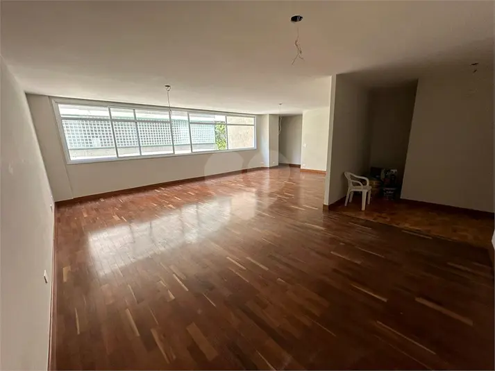 Apartamento com 4 quartos à venda em Vila Nova Conceição – SP
