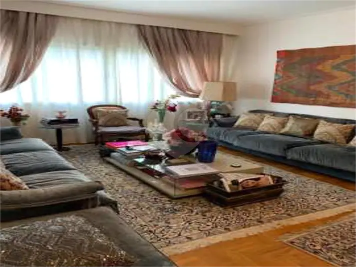 Apartamento com 3 quartos à venda em Jardim Paulista – SP
