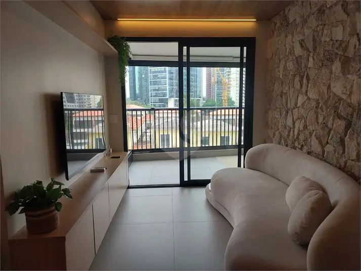 Apartamento com 2 quartos para alugar em Pinheiros – SP