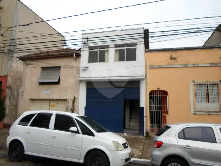 Salão Comercial à venda em Cambuci – SP