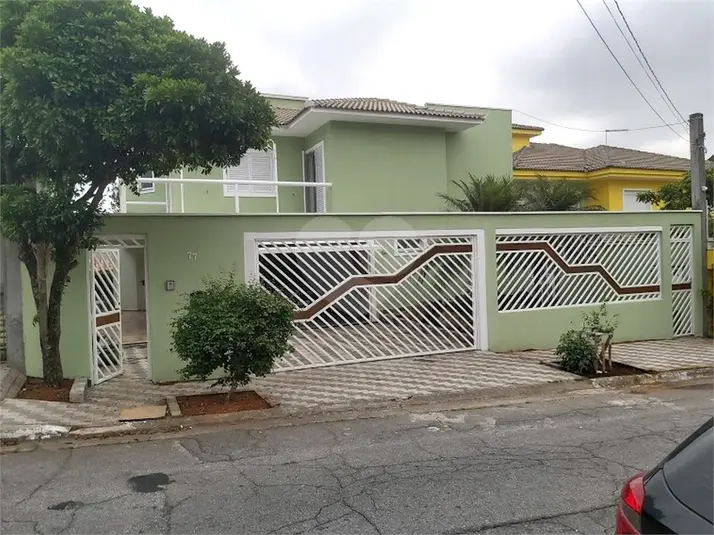Sobrado com 4 quartos à venda em Pirituba – SP