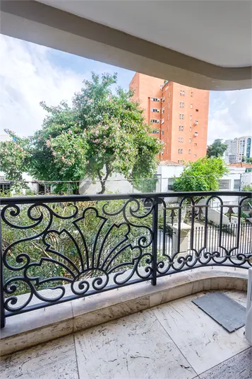Apartamento com 4 quartos à venda em Jardim Paulista – SP