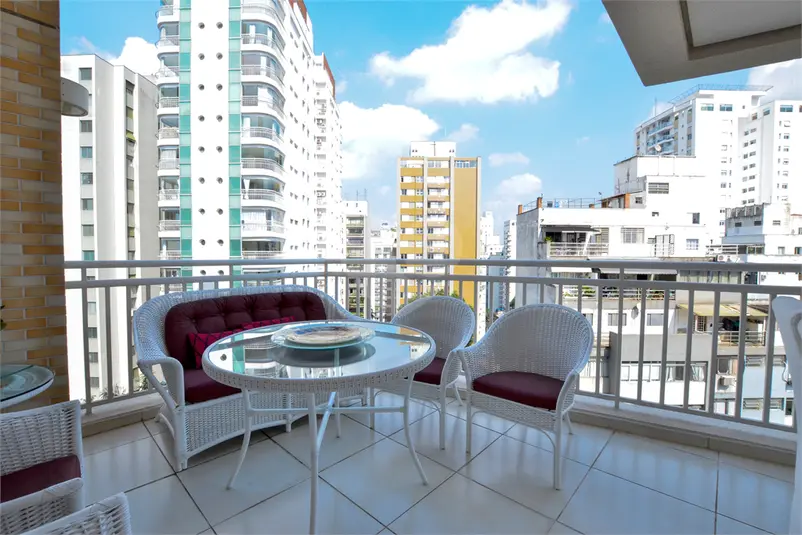 Apartamento com 3 quartos à venda em Jardim América – SP