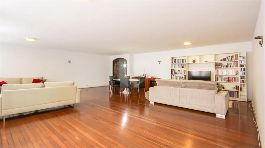 Apartamento com 3 quartos à venda em Jardim Paulista – SP