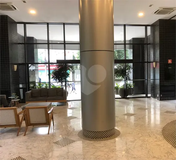 Flat com 1 quarto à venda ou para alugar em Jardim Paulista – SP