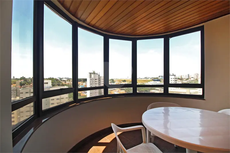 Apartamento com 4 quartos à venda em Moema – SP