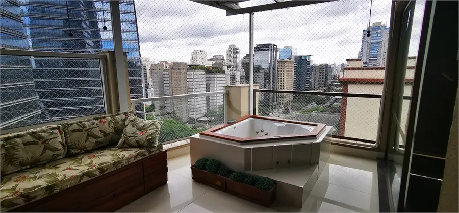Cobertura com 2 quartos à venda em Vila Olímpia – SP