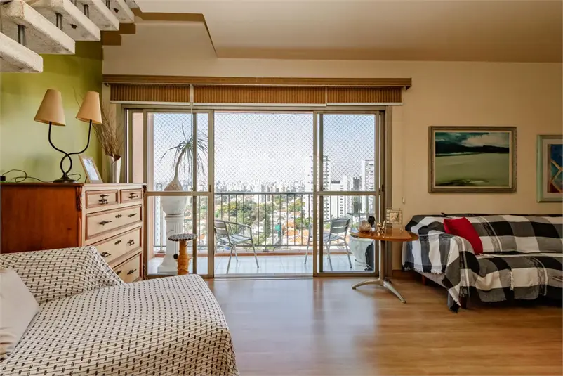 Apartamento com 3 quartos à venda em Campo Belo – SP