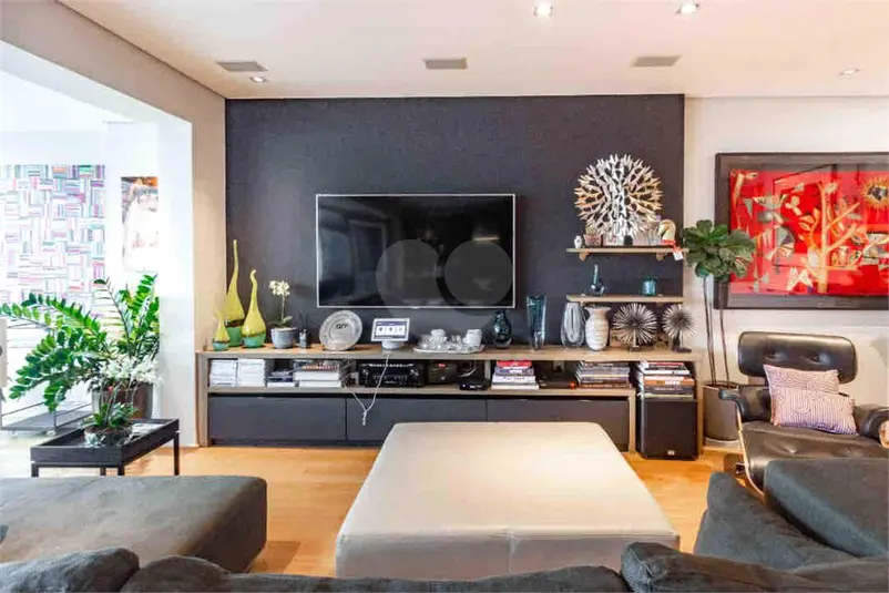 Duplex com 2 quartos à venda em Vila Nova Conceição – SP
