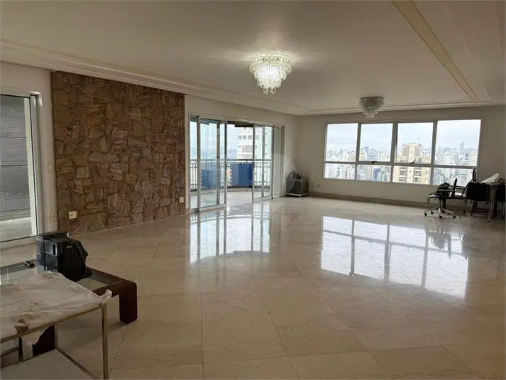 Apartamento com 4 quartos à venda em Paraíso – SP