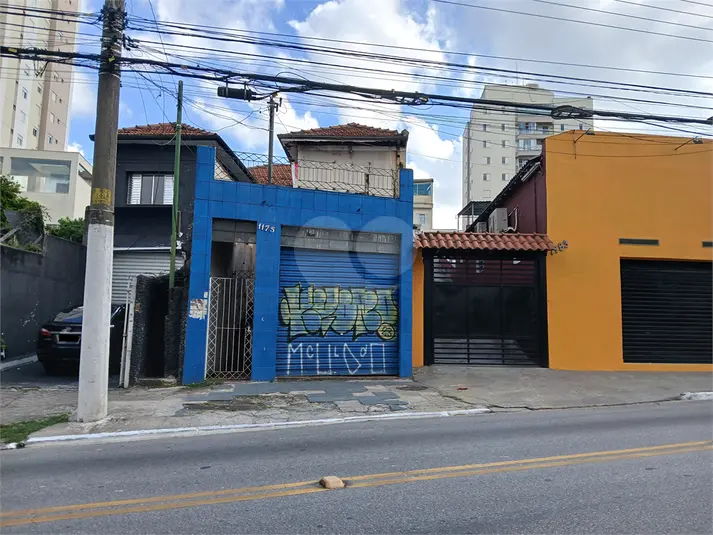 Terreno à venda em Santana – SP