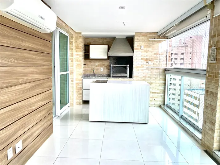 Apartamento com 4 quartos à venda em Saúde – SP