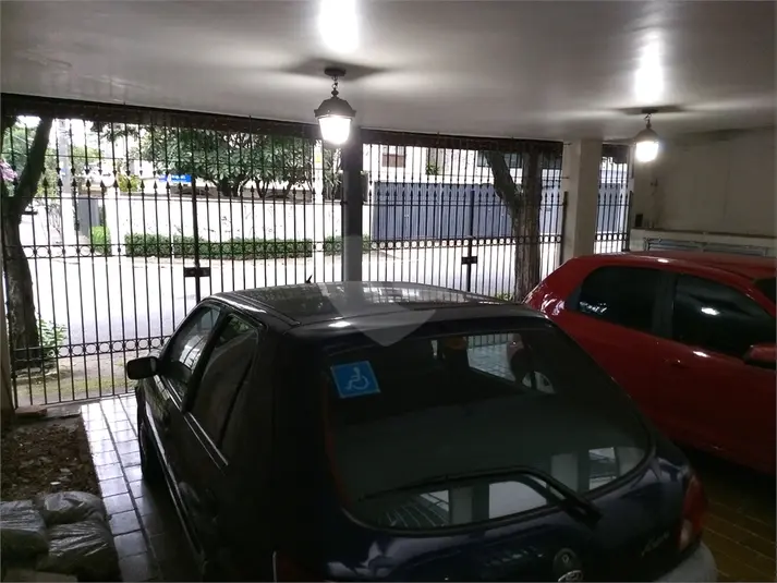 Casa com 4 quartos à venda em Moema – SP