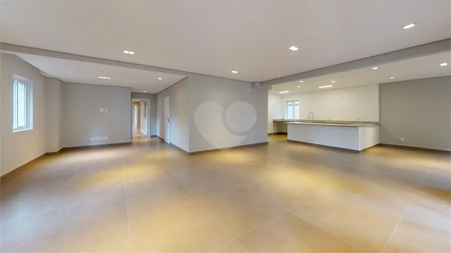 Apartamento com 3 quartos à venda em Higienópolis – SP
