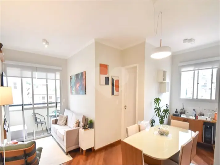 Apartamento com 2 quartos à venda em Chácara Klabin – SP