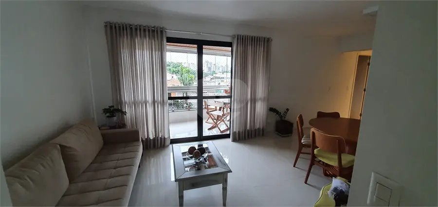 Apartamento com 3 quartos à venda em Moema – SP