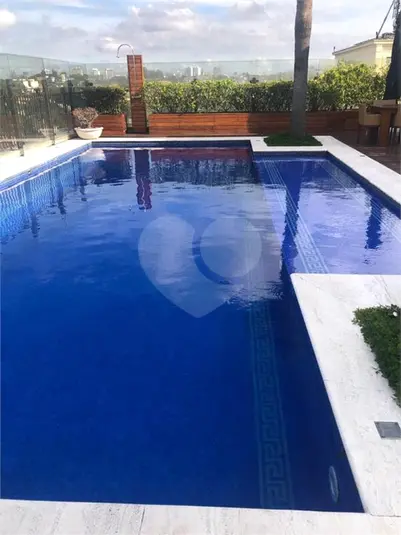 Apartamento com 4 quartos à venda em Cidade Jardim – SP