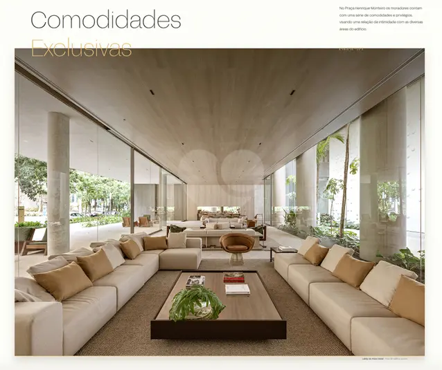 Apartamento com 6 quartos à venda em Pinheiros – SP