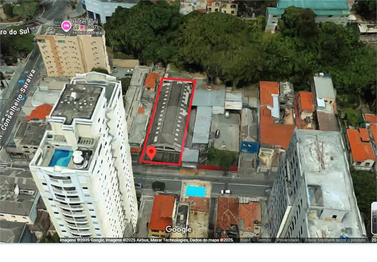 Galpão à venda ou para alugar em Santana – SP