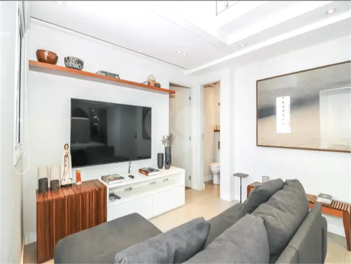 Apartamento com 3 quartos à venda em Vila Romana – SP