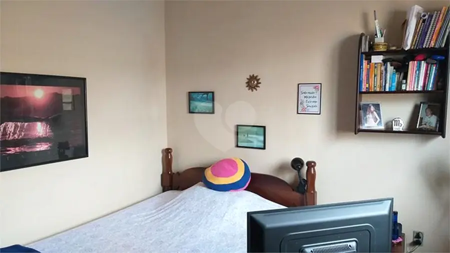 Sobrado com 2 quartos à venda em Campo Belo – SP