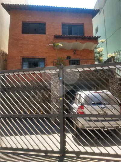 Sobrado com 4 quartos à venda em Santana – SP