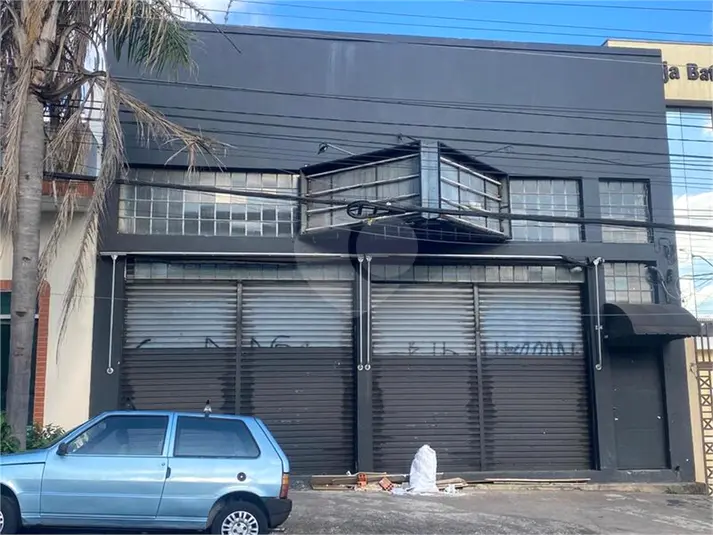 Galpão à venda ou para alugar em Utinga – SP
