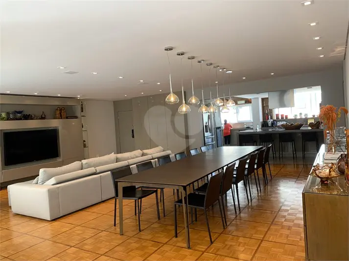 Apartamento com 3 quartos à venda em Higienópolis – SP