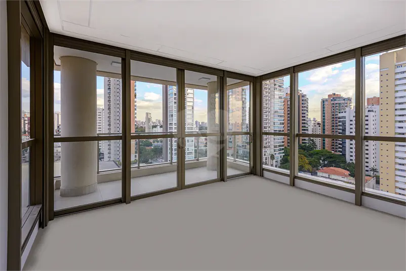 Apartamento com 4 quartos à venda em Vila Mariana – SP