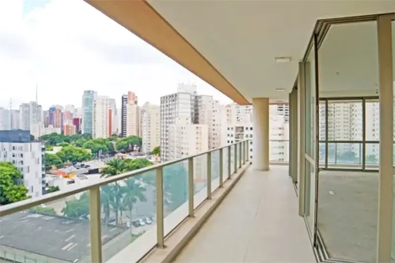 Apartamento com 4 quartos à venda em Ibirapuera – SP