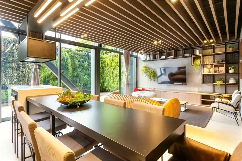 Apartamento com 2 quartos à venda em Paraíso – SP